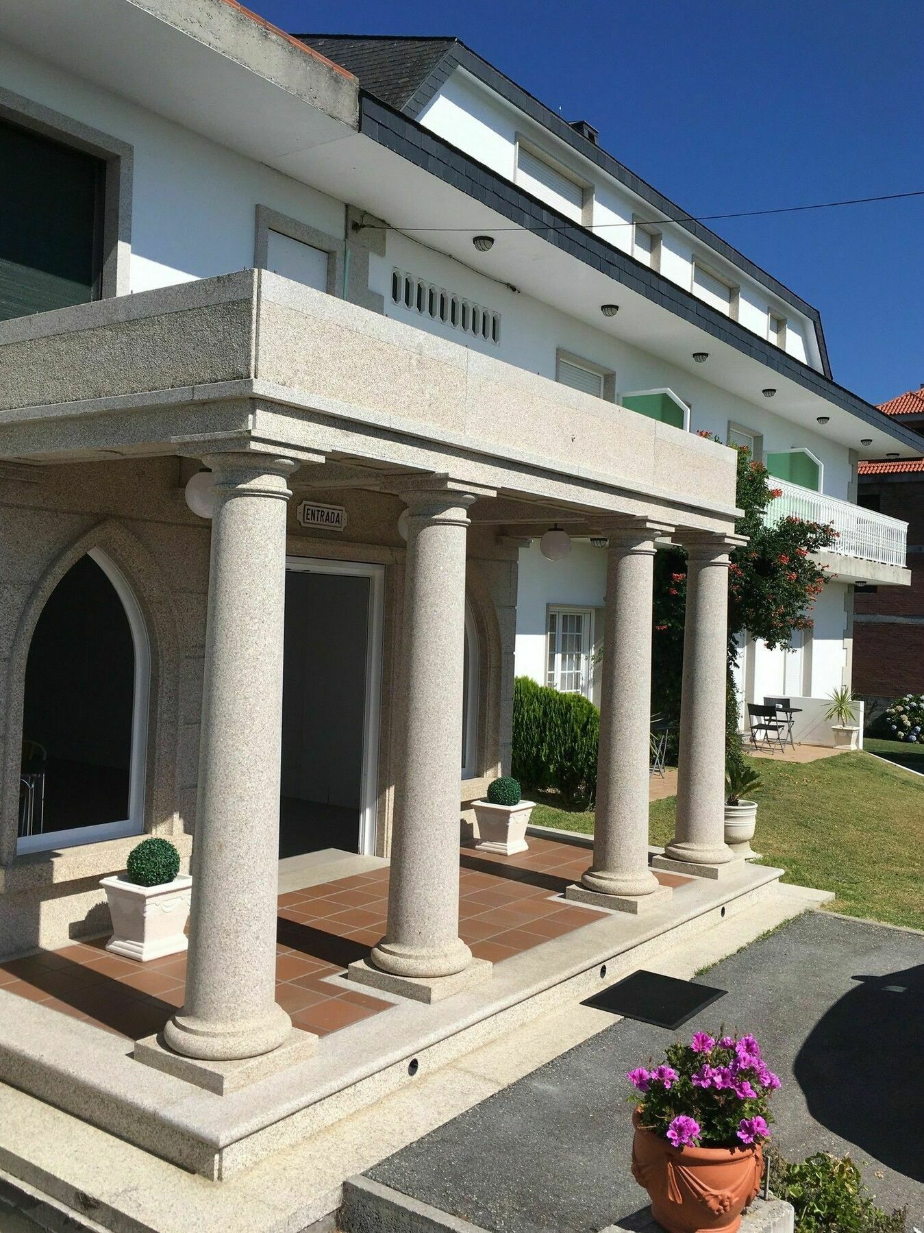 Hostal La Paz Vista Alegre ภายนอก รูปภาพ
