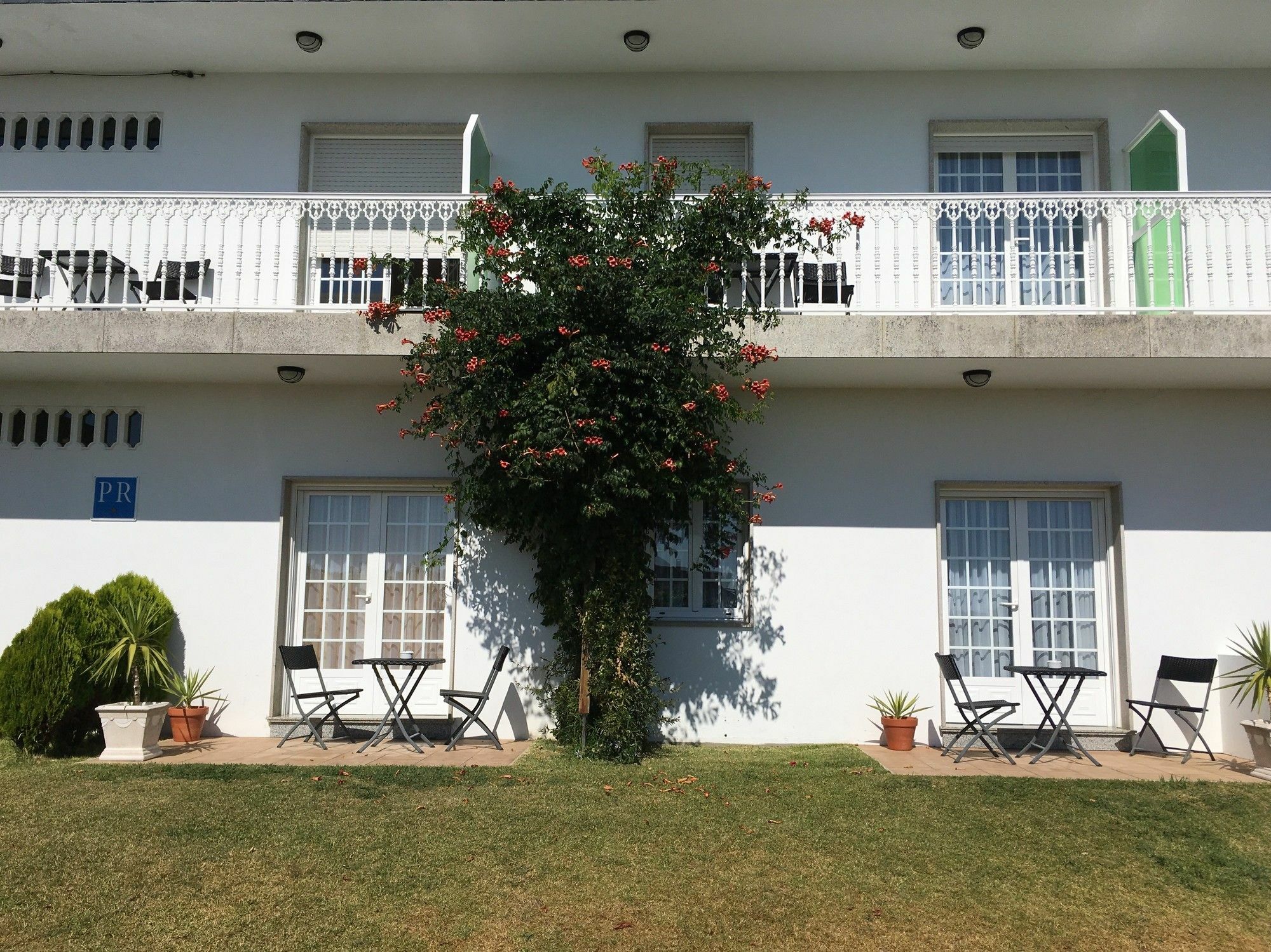 Hostal La Paz Vista Alegre ภายนอก รูปภาพ