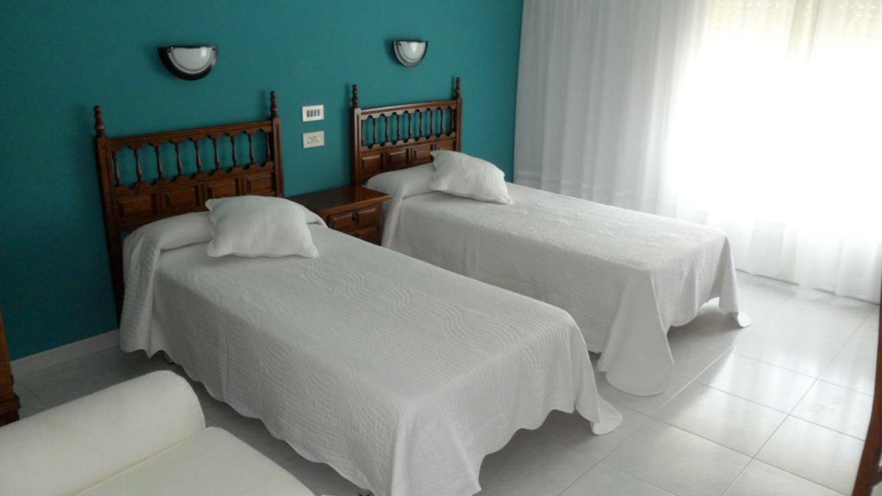 Hostal La Paz Vista Alegre ภายนอก รูปภาพ