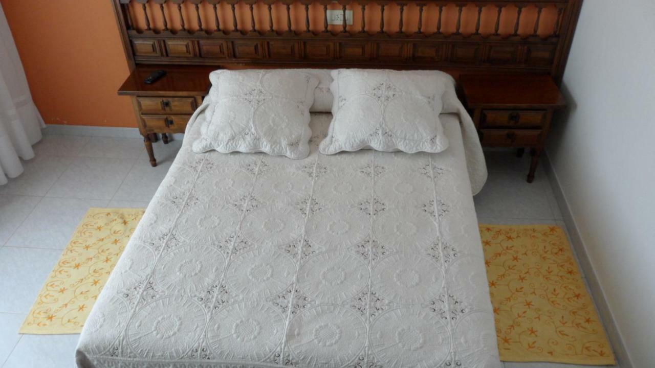 Hostal La Paz Vista Alegre ภายนอก รูปภาพ