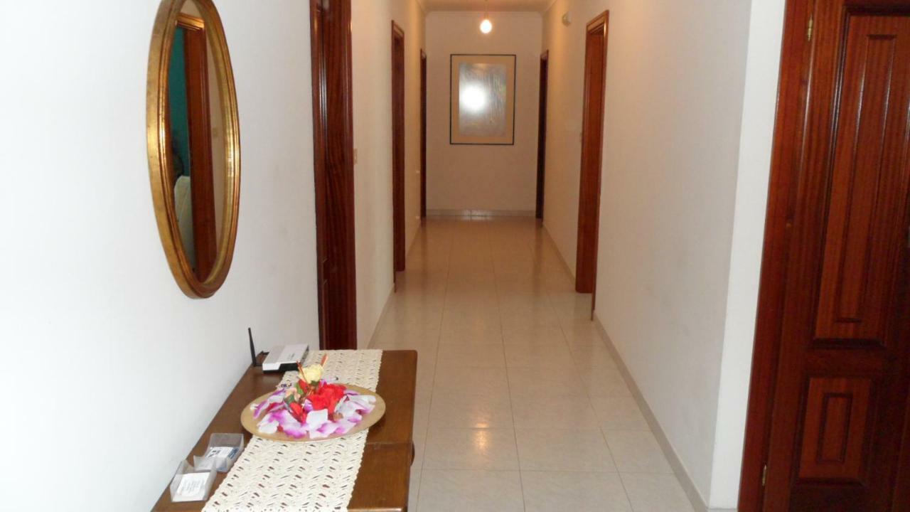 Hostal La Paz Vista Alegre ภายนอก รูปภาพ