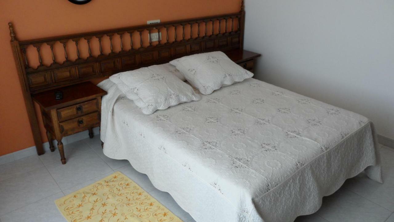 Hostal La Paz Vista Alegre ภายนอก รูปภาพ