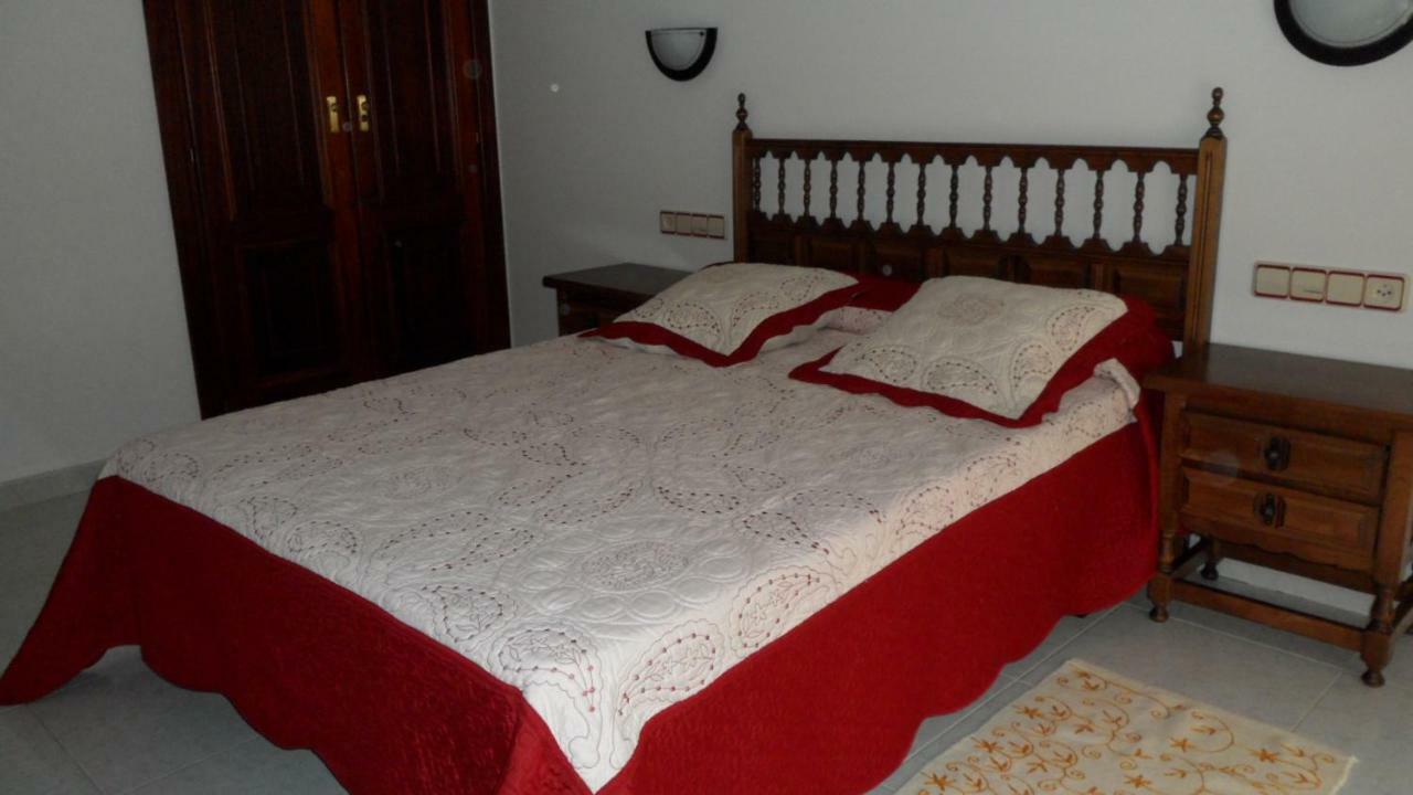 Hostal La Paz Vista Alegre ภายนอก รูปภาพ